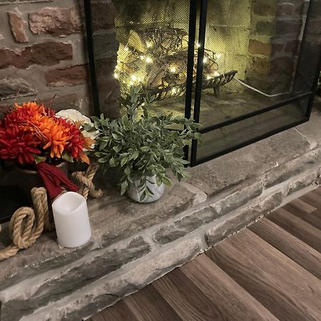 Peaceful Seasonal Wooded Cottage Close To Everything Tafton Exteriér fotografie